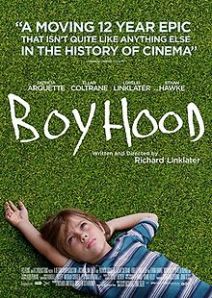 Boyhood - film poster